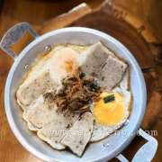 หมูยอแผ่นพริกไทยดำ
